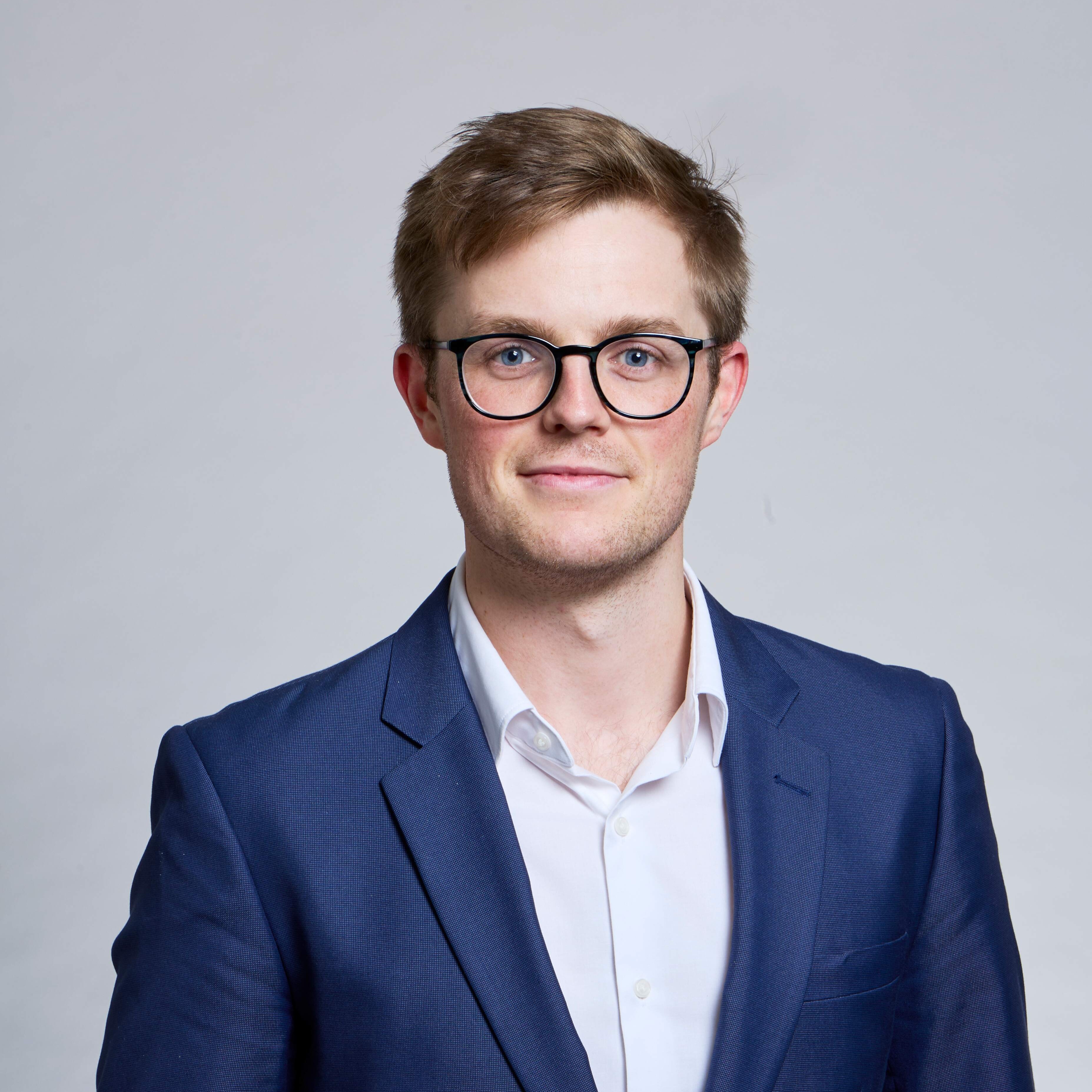 Headshot of Joshua Kestel