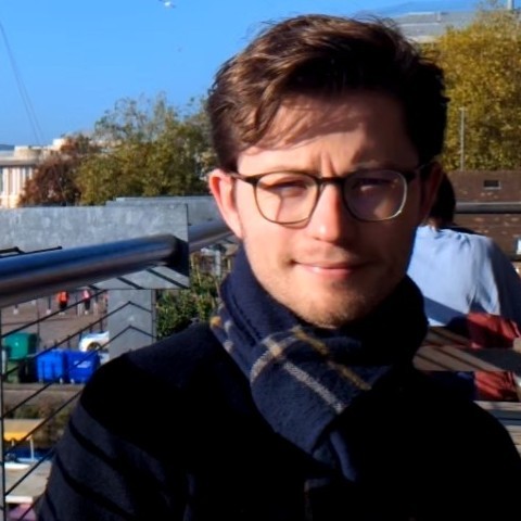 Headshot of Nicholas Kilford