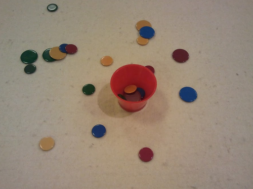 Tiddlywinks