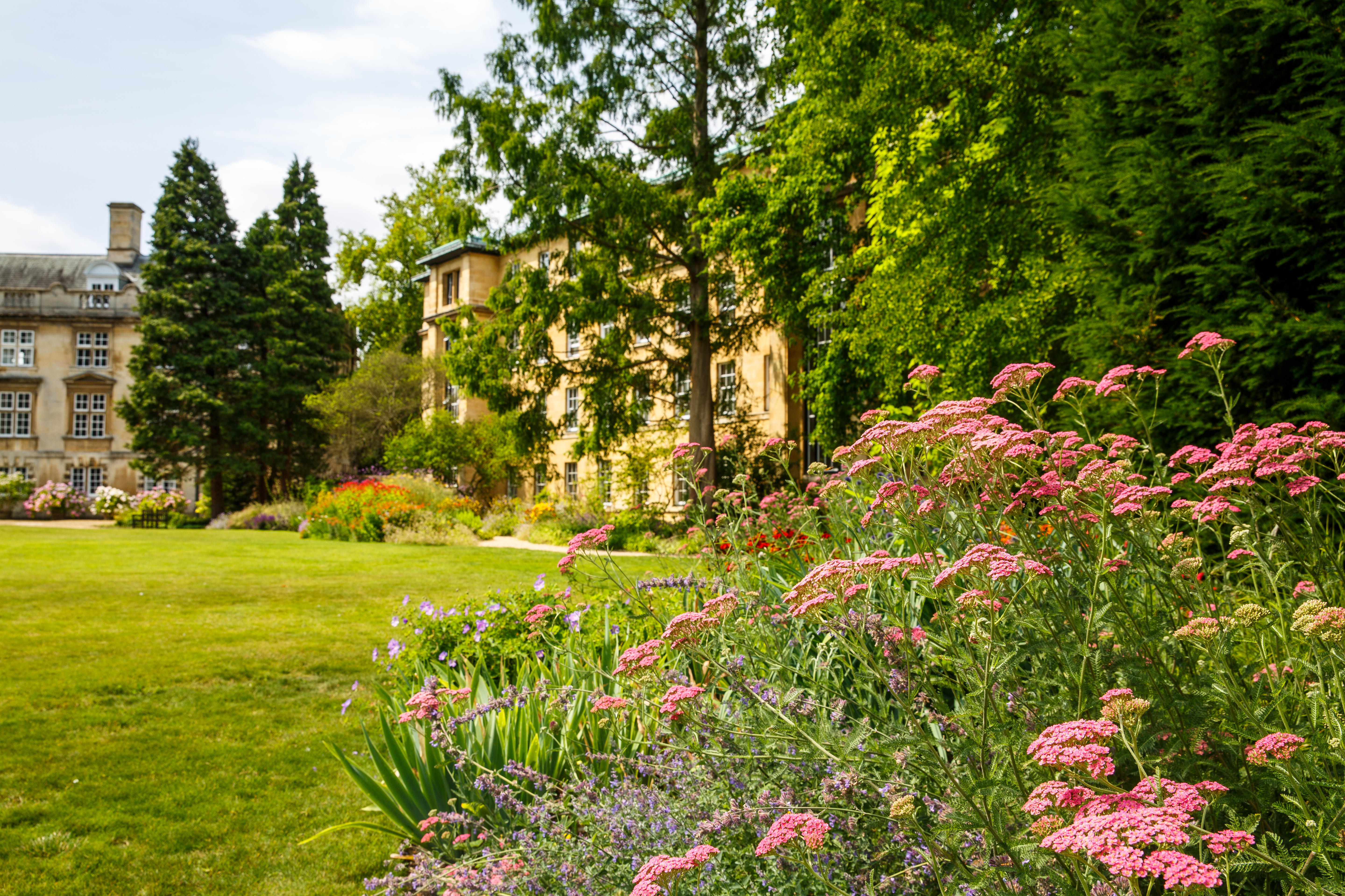 Fellows Garden