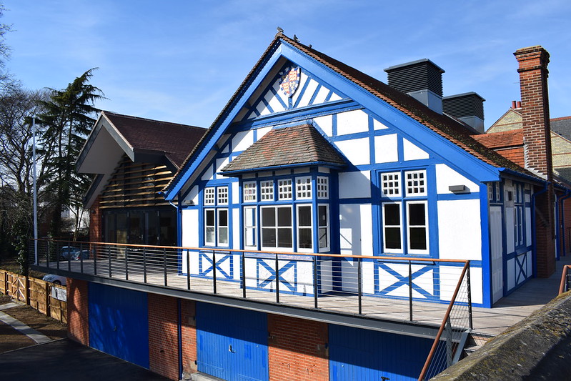 Boathouse