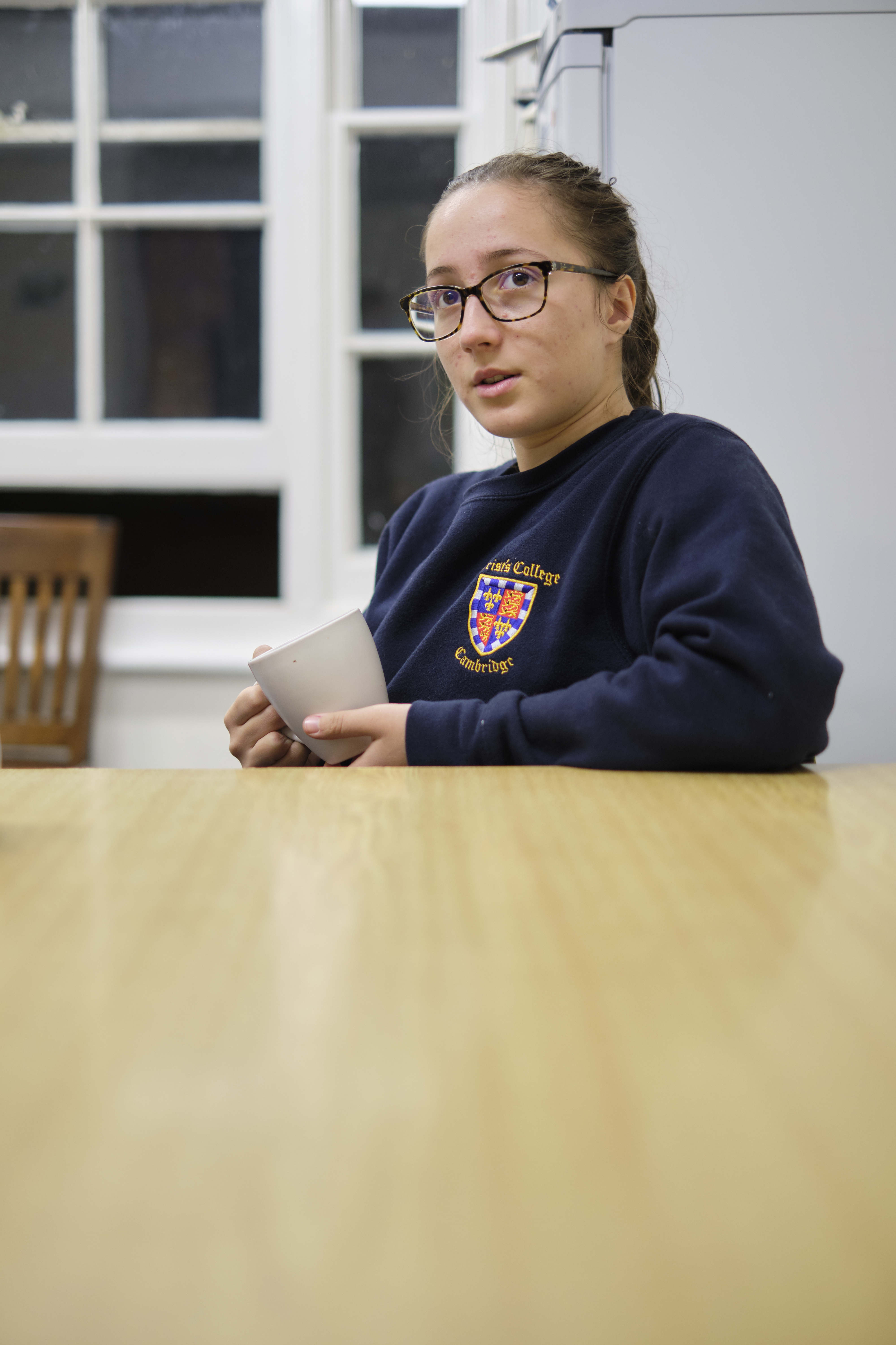 Current student