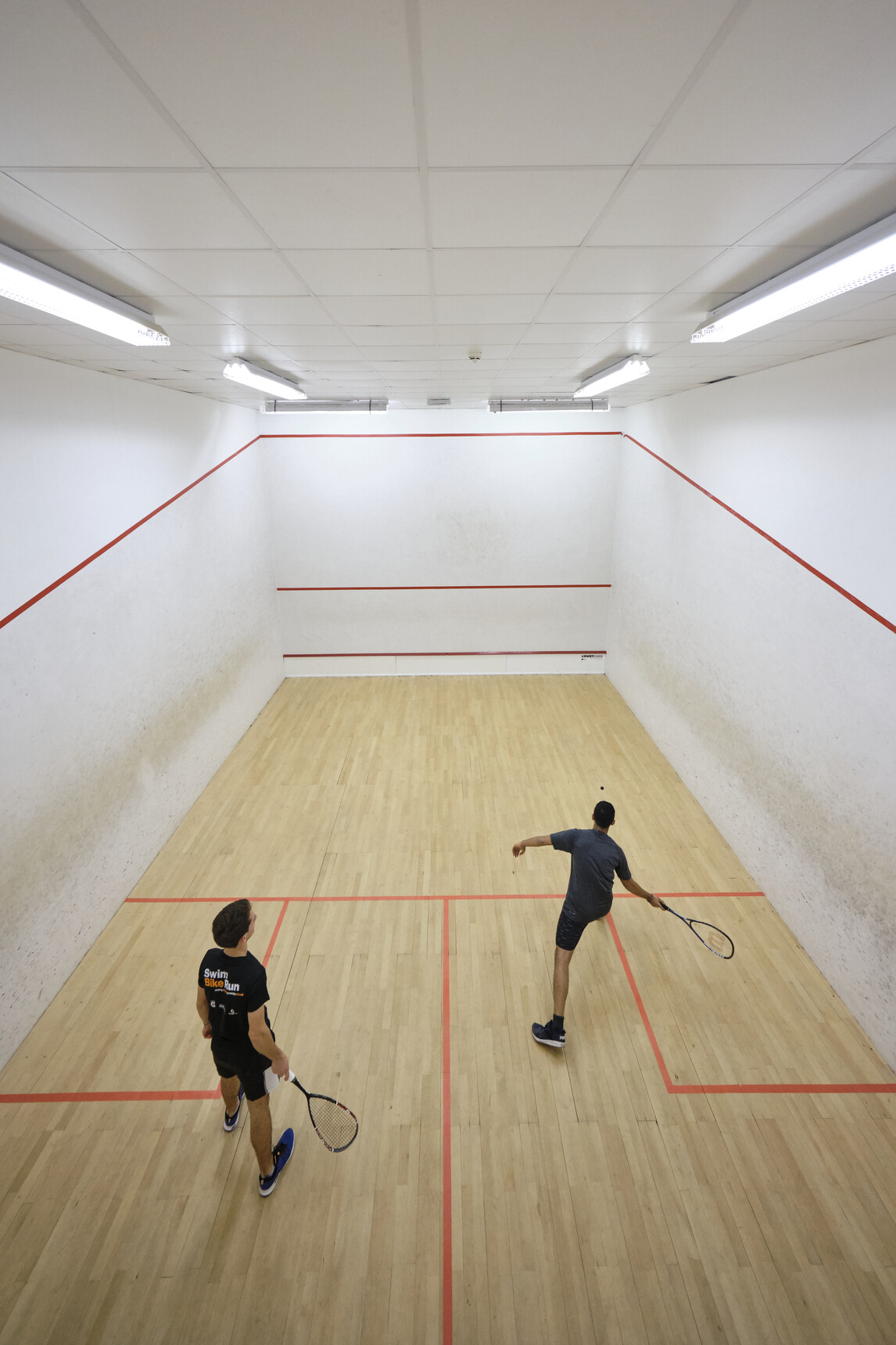 Squash Court