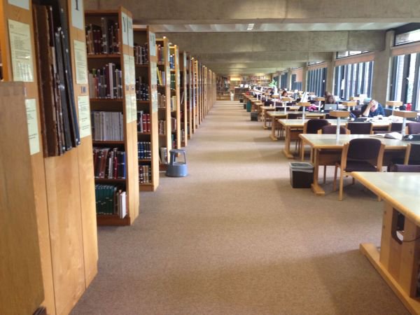 Classics Faculty Library