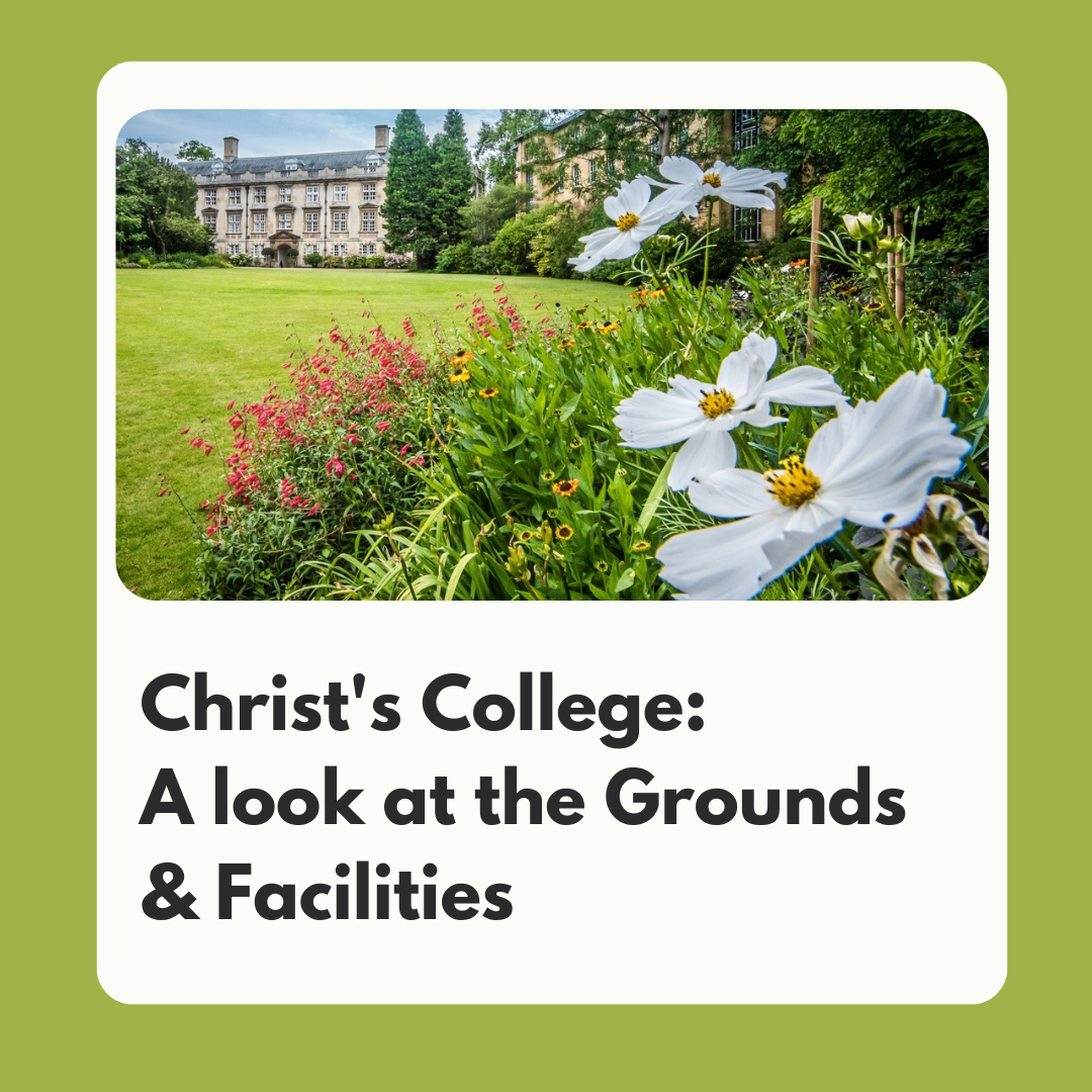 Grounds and Facilities poster