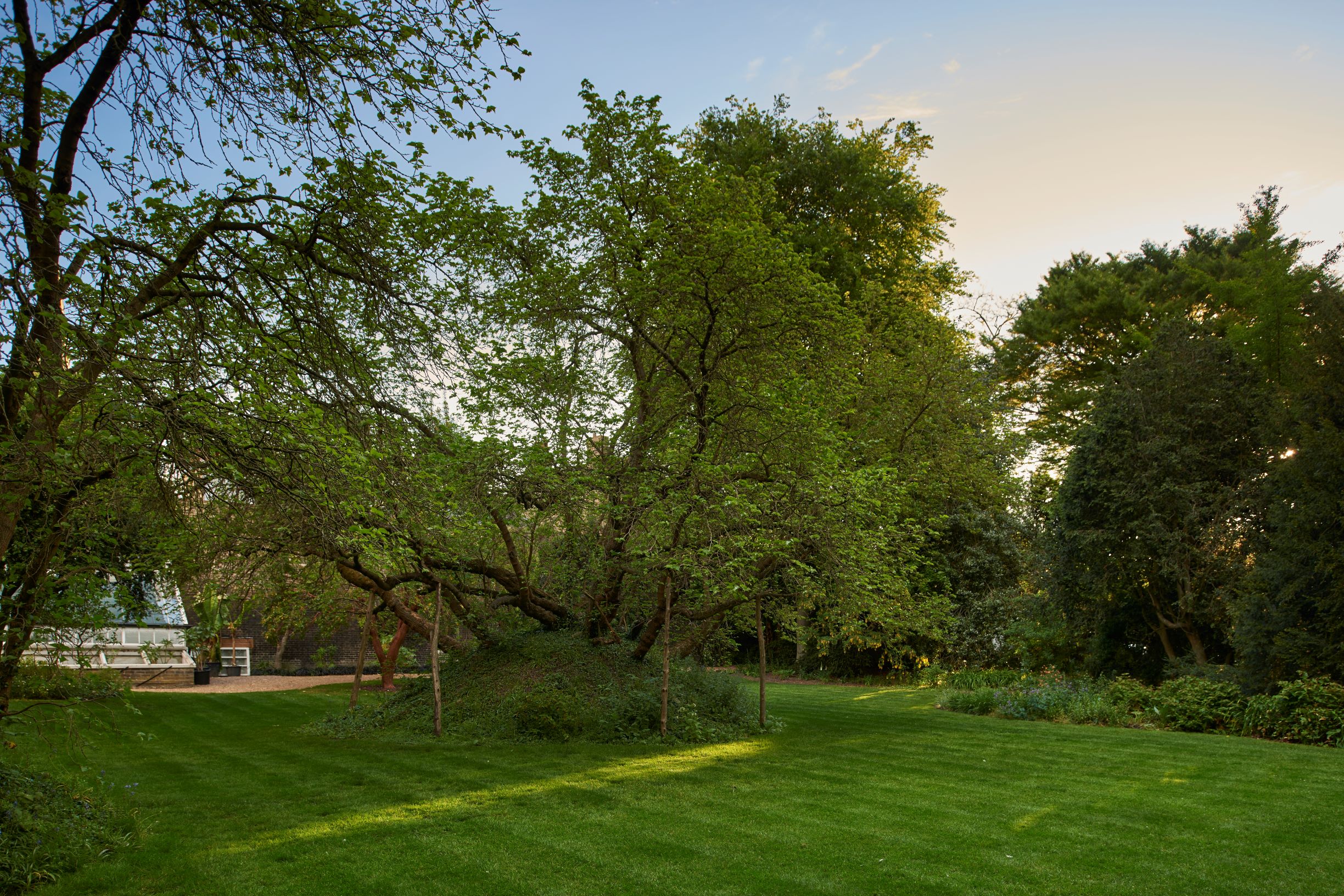 Fellows' Garden