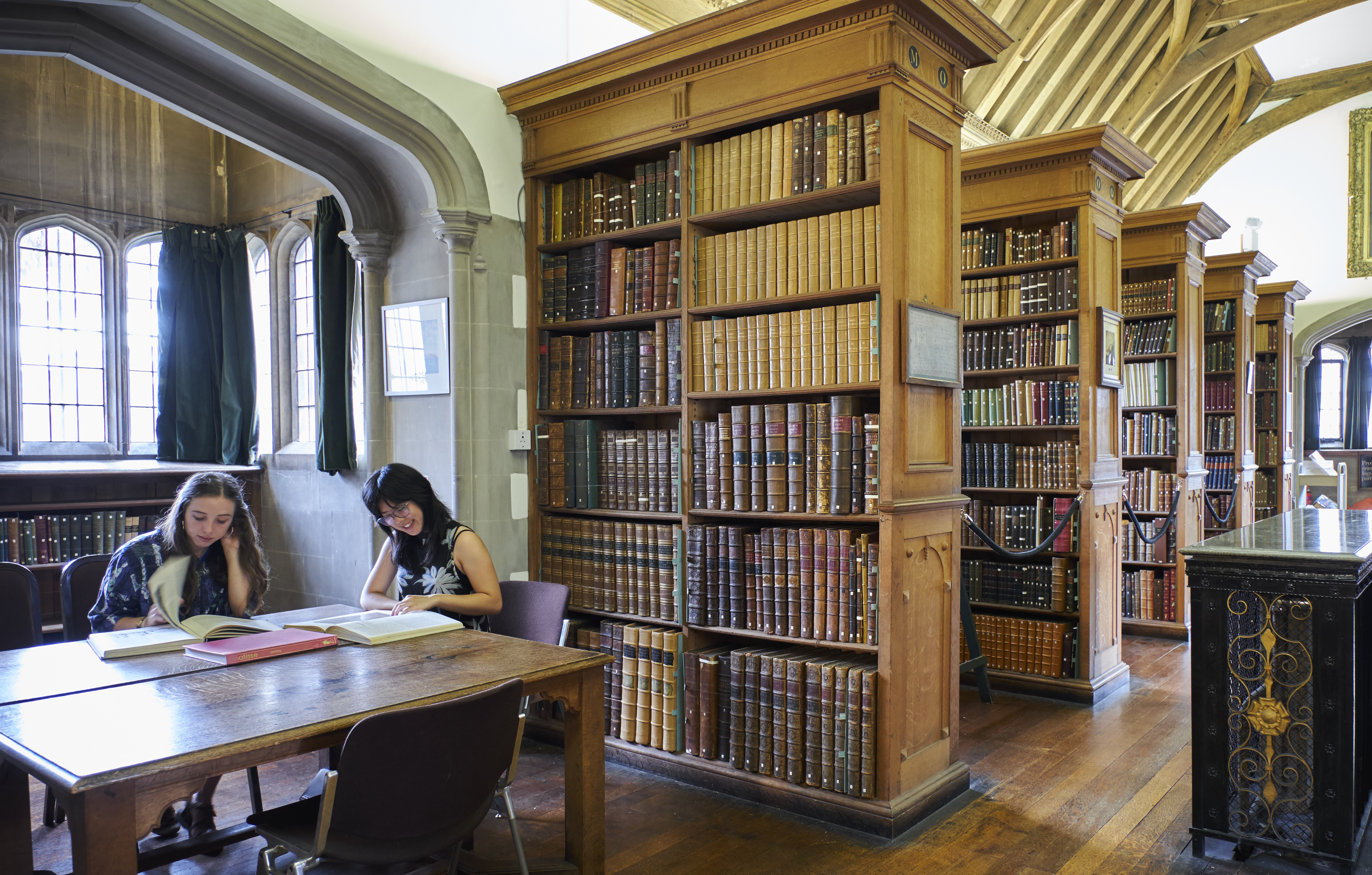 Old Library