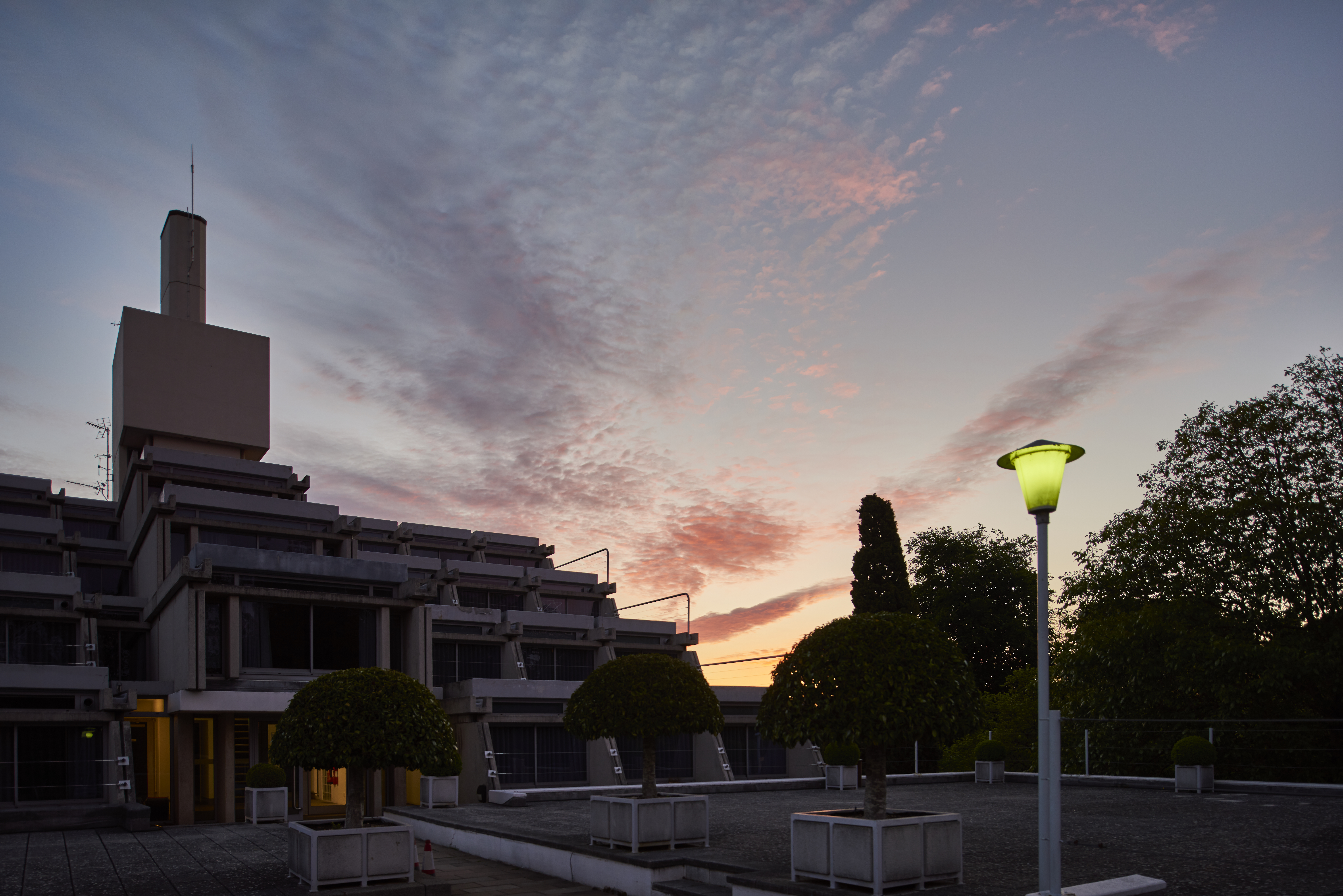 Sunrise at Staircase 2