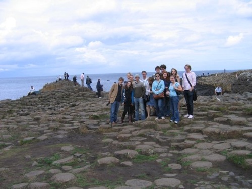 Giant's Causeway