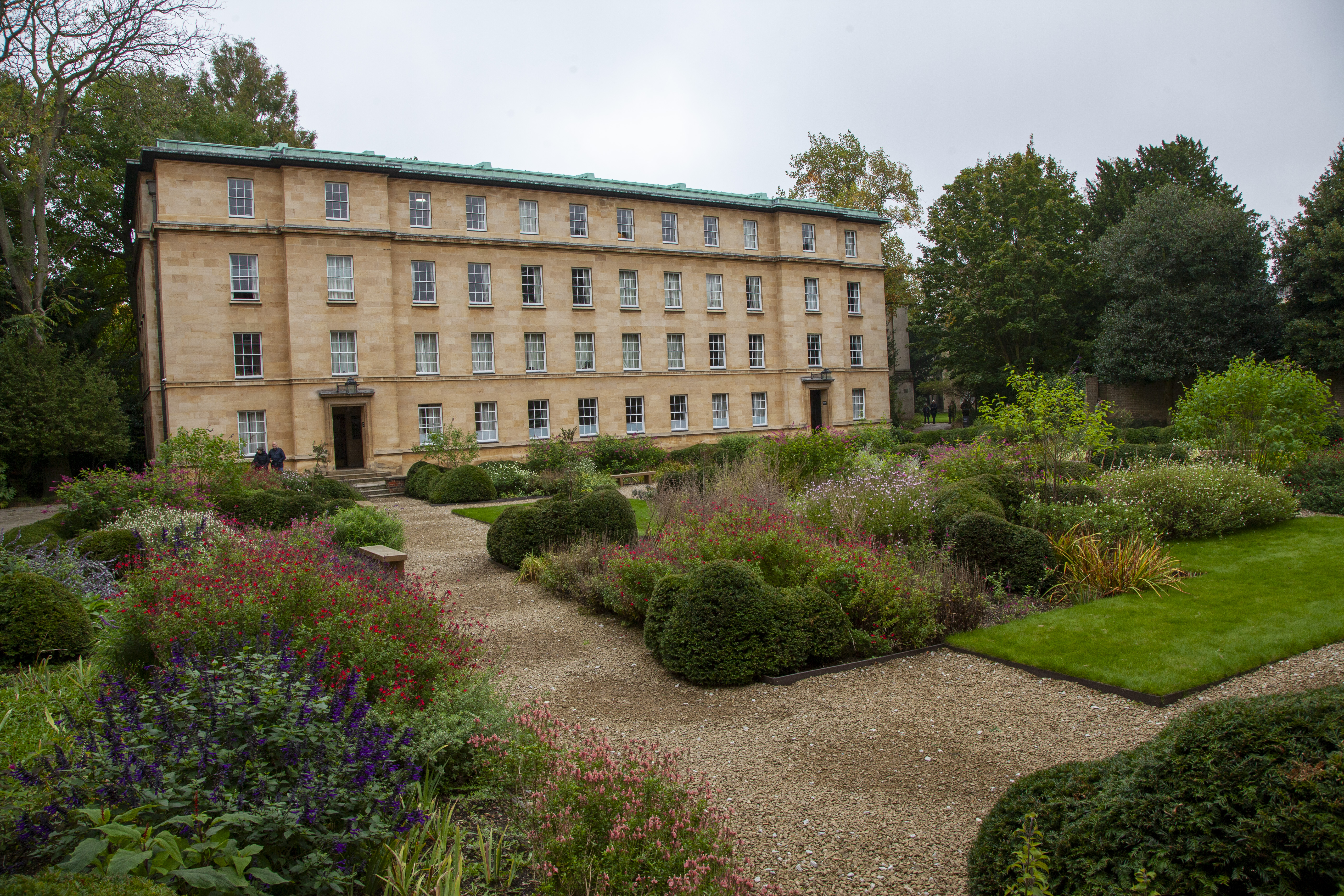 Third Court, Christ's College