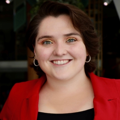 Headshot of Amanda Gardiner