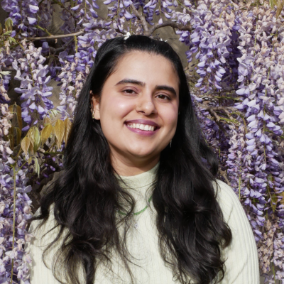 Headshot of Aramish FAtima