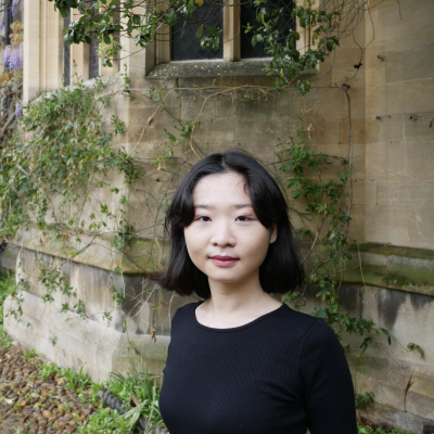 Headshot of Betty Wang