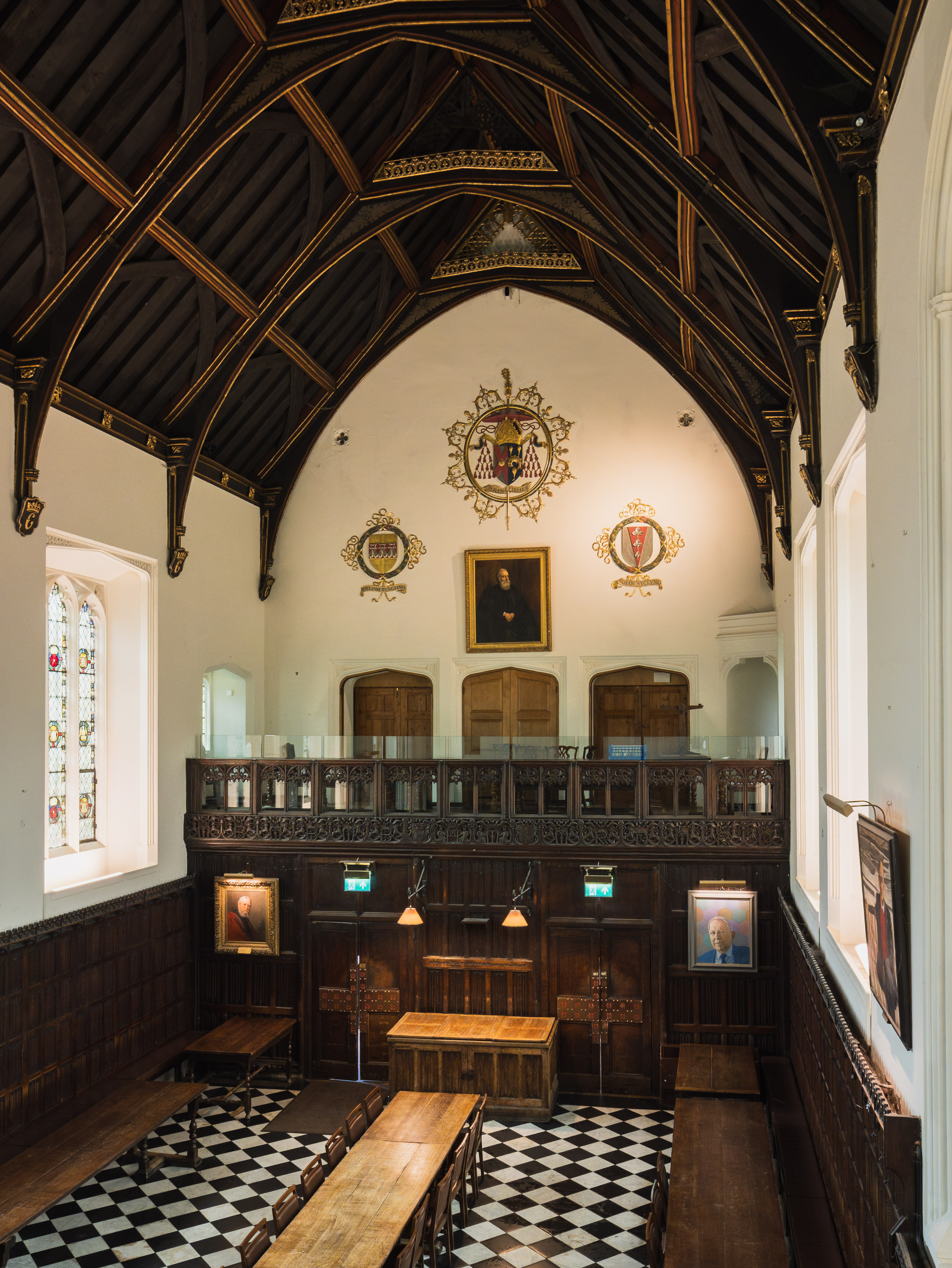 Hall