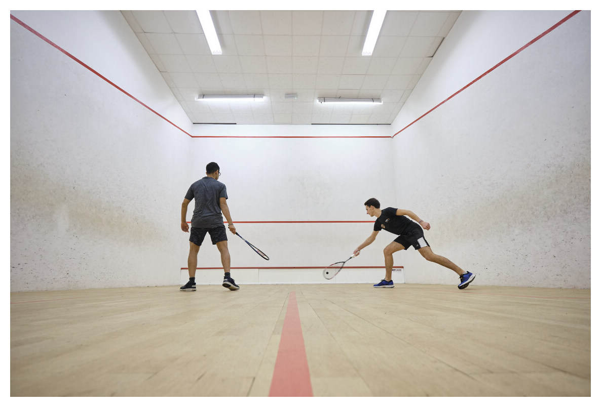 Squash Court