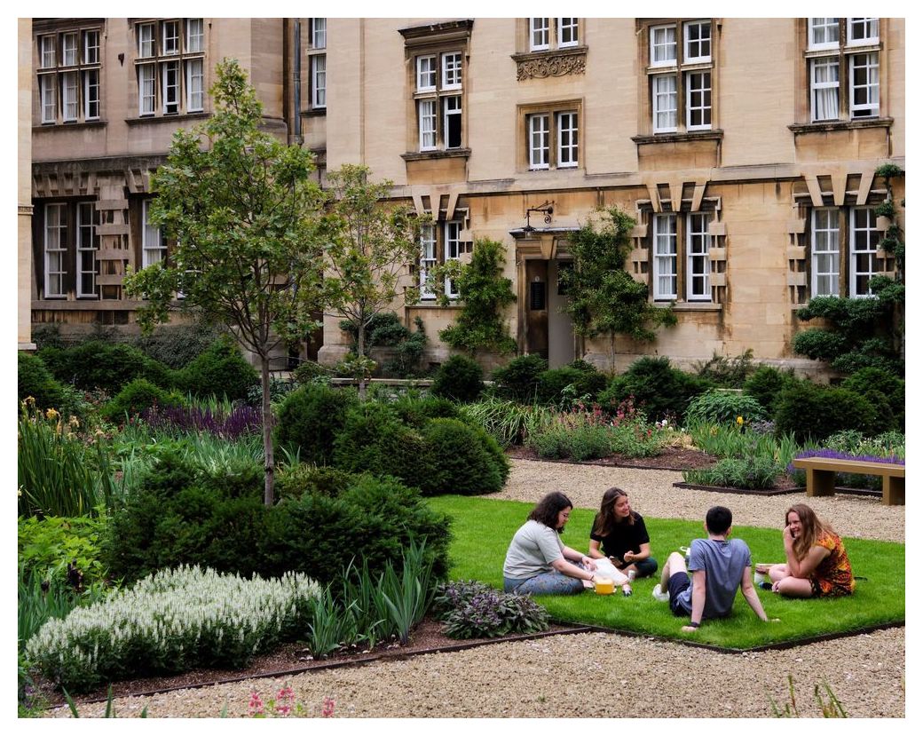 Christ's College, Cambridge Third Court