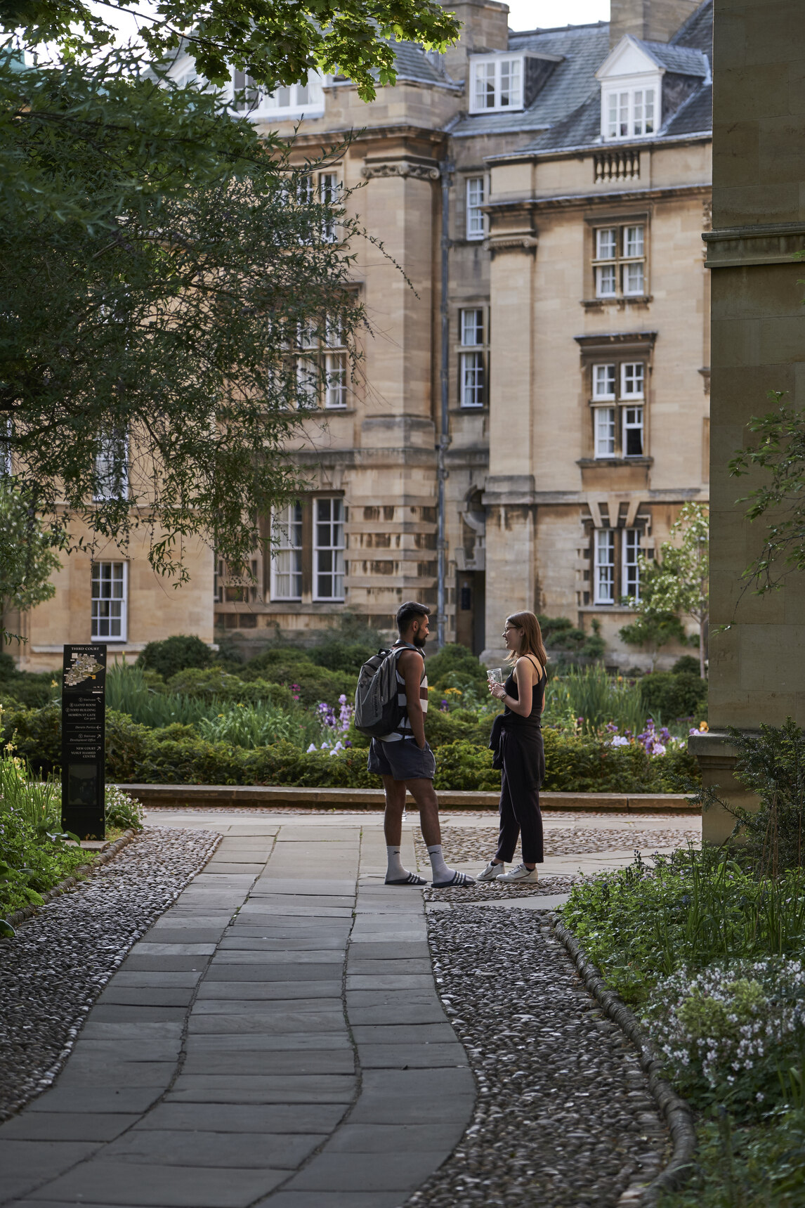 Path to third court