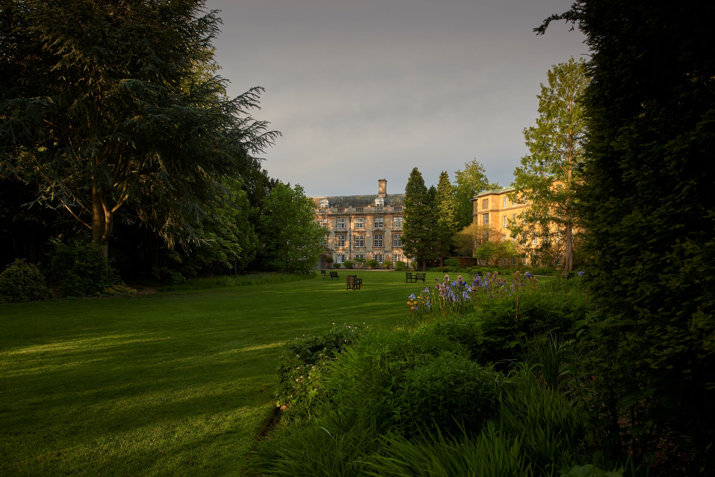 Fellows Garden