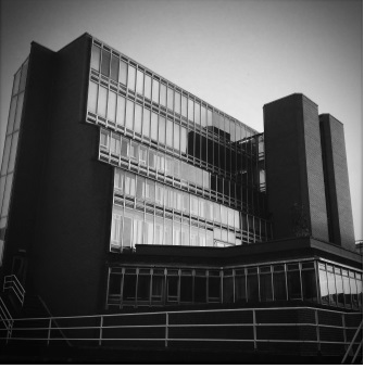 The History Faculty of the University of Cambridge, on the Sidgwick site.