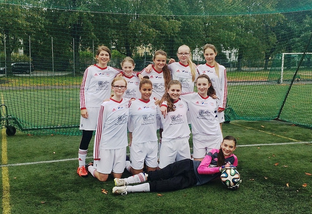A football team