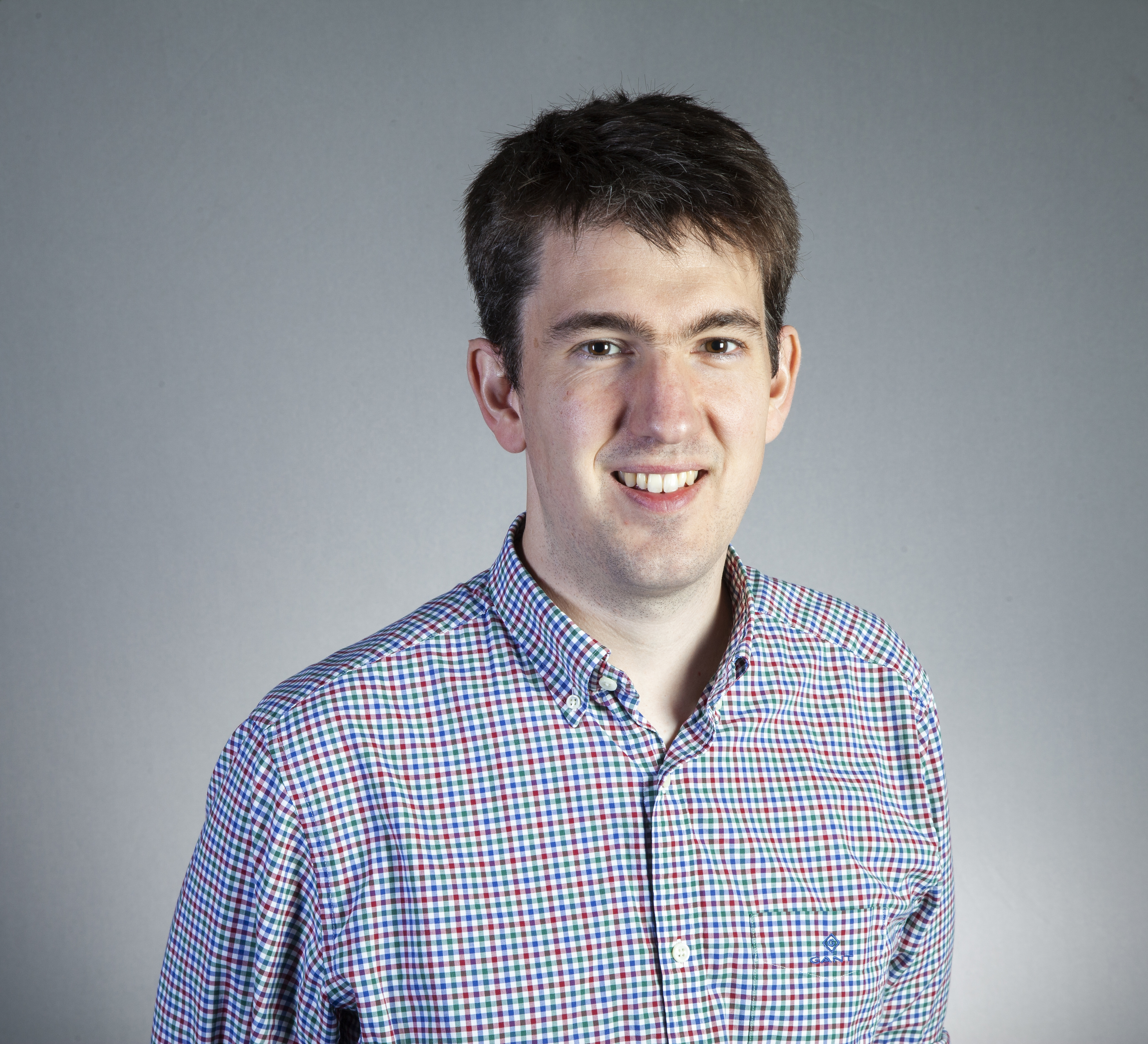 Headshot of James Jones