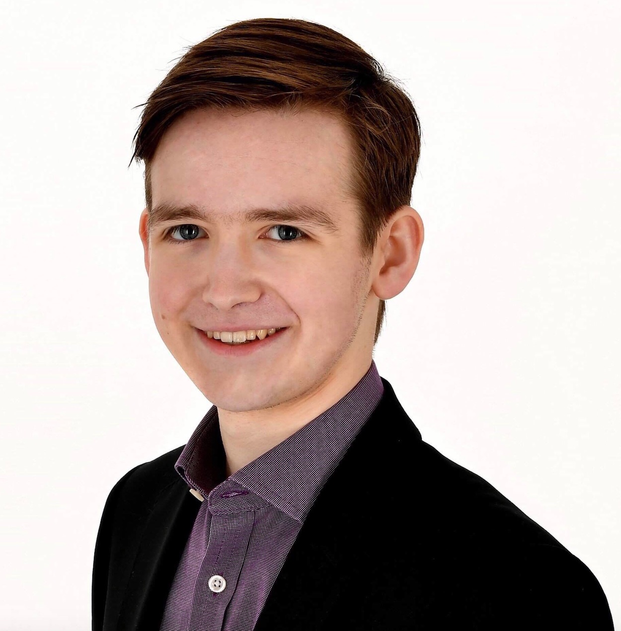 Photo of James Tett