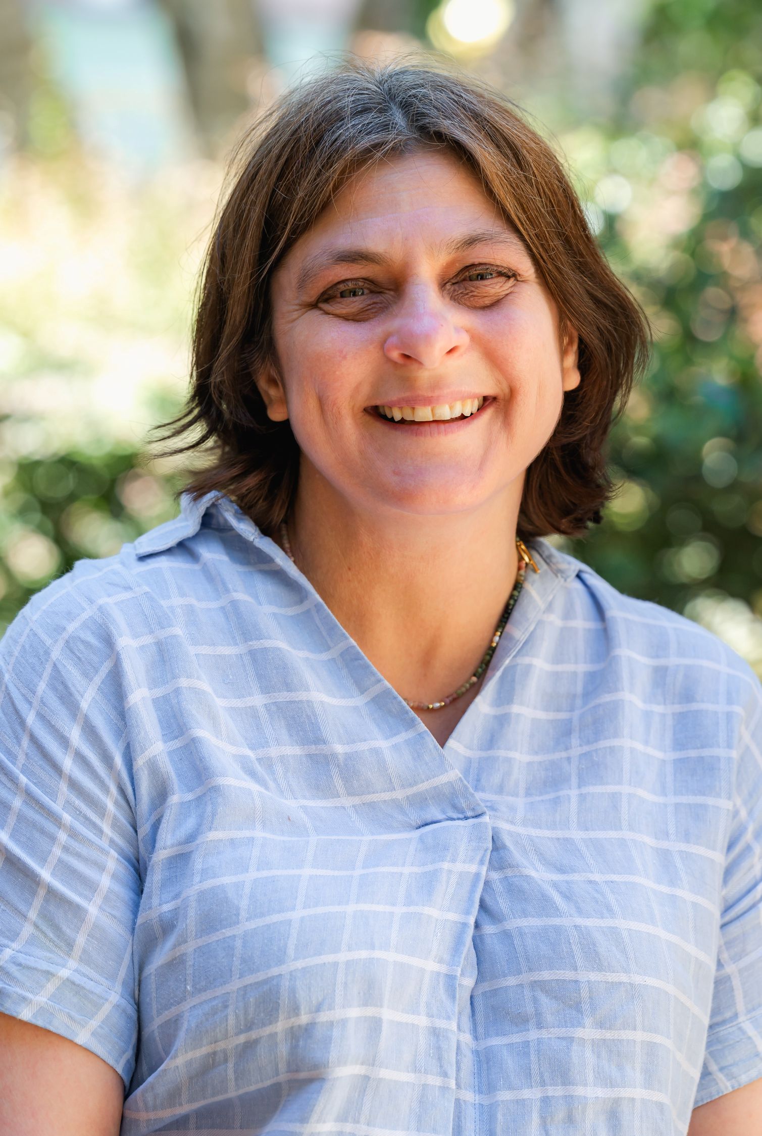 Headshot of Jenny Gibson