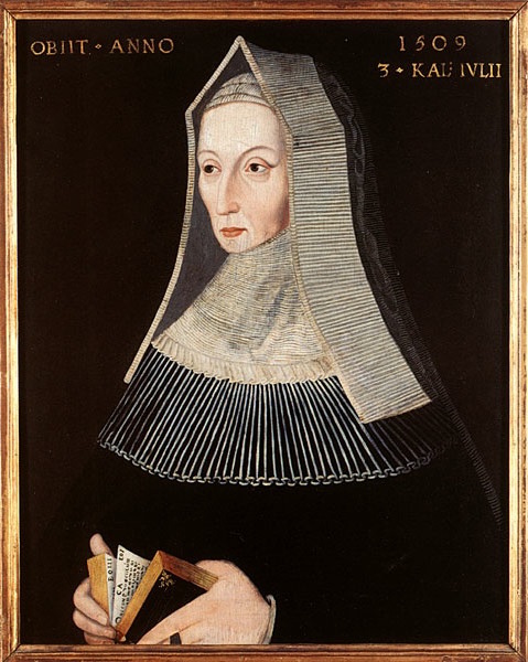 Lady Margaret Beaufort, Foundress of Christ's College