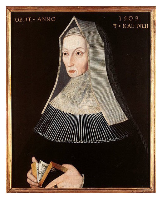 Lady Margaret Beaufort