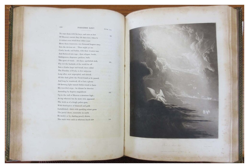 Paradise Lost book 