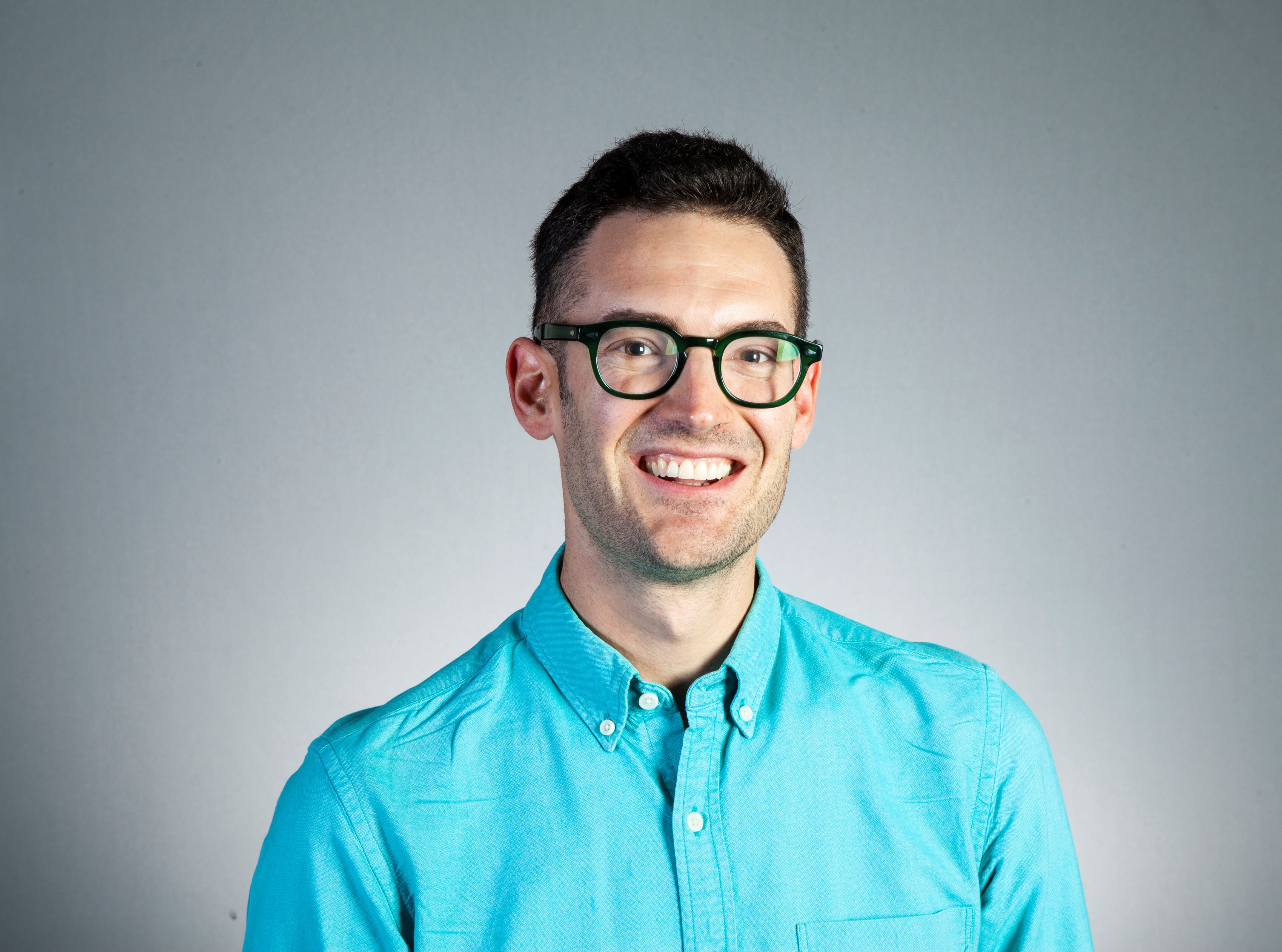Headshot of Daniel Field