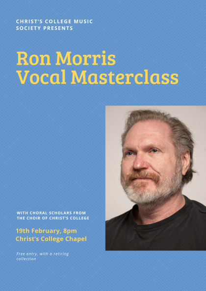 Vocal Masterclass