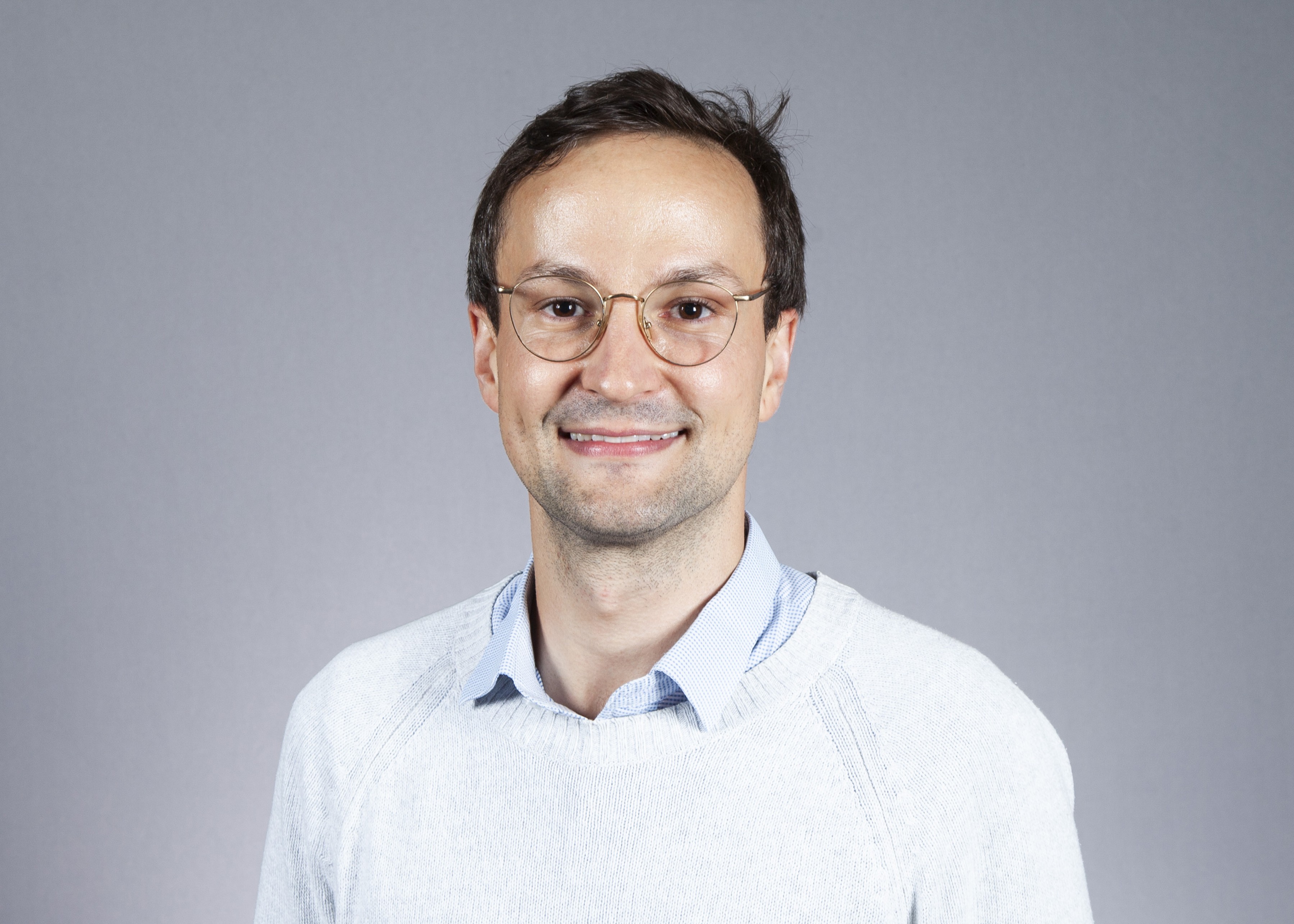 Headshot of Christoph Schran