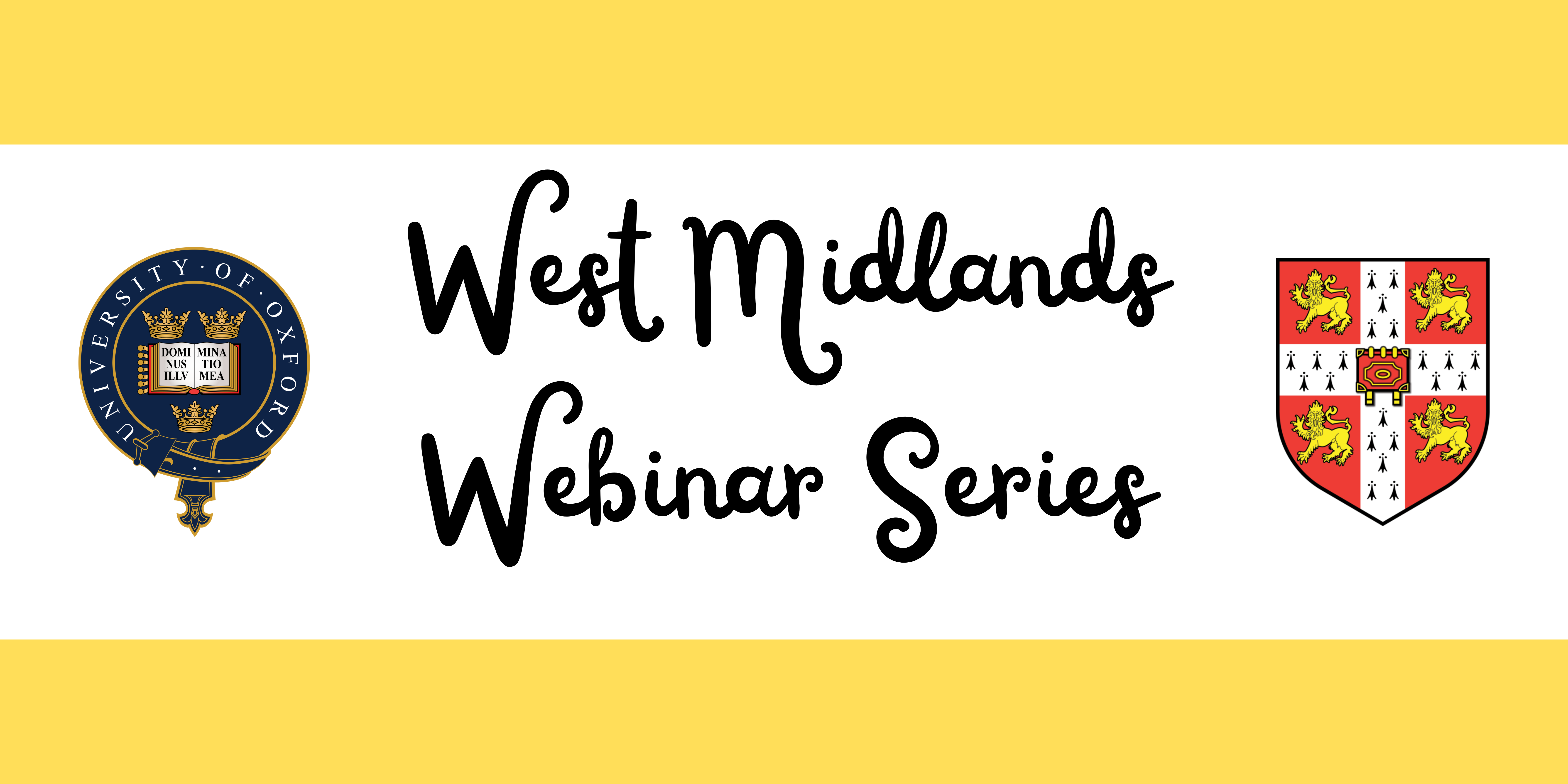 West Midlands webinar series