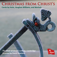 Xmas CD cover