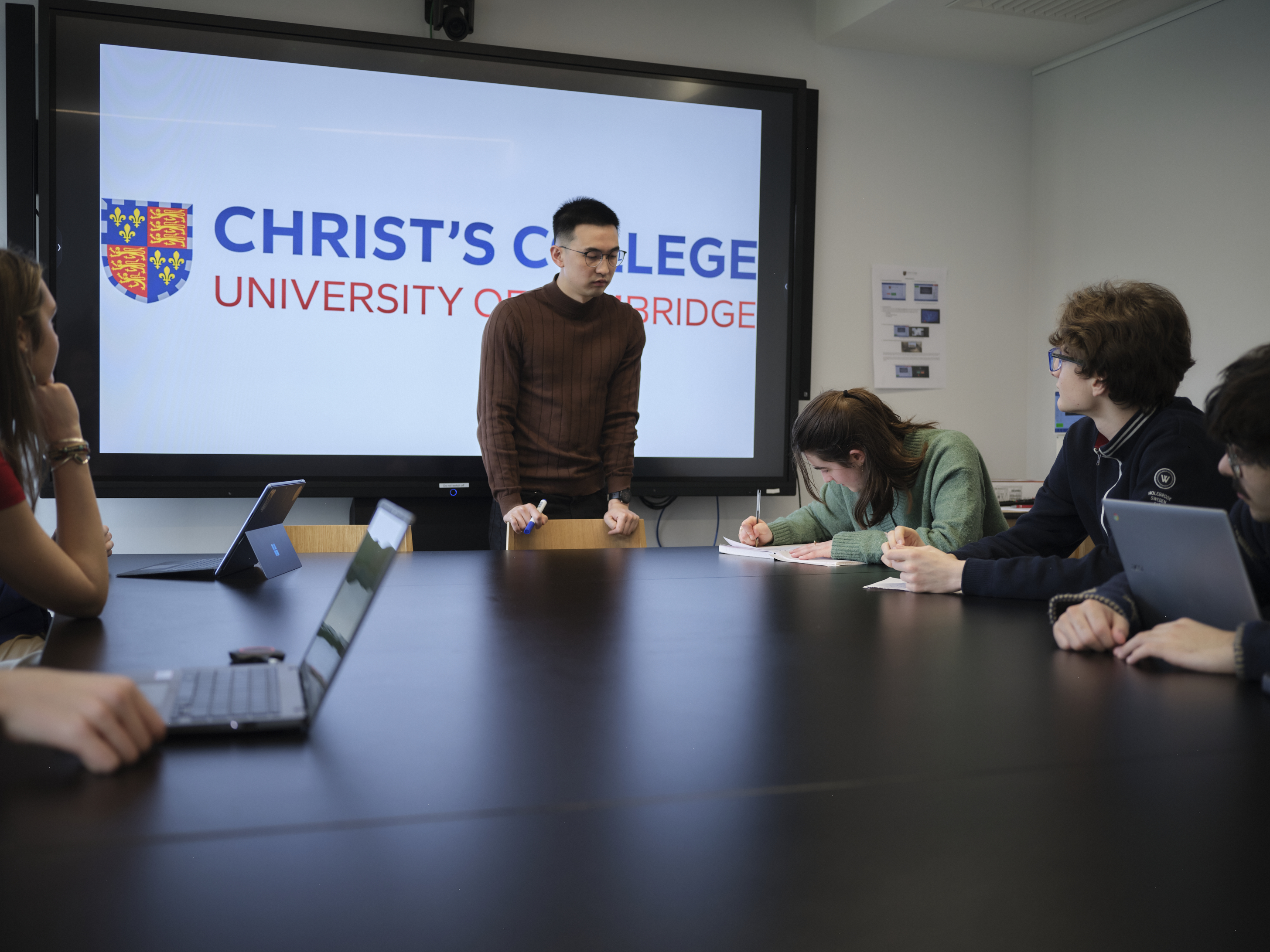 Group teaching