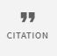 citation symbol from iDiscover