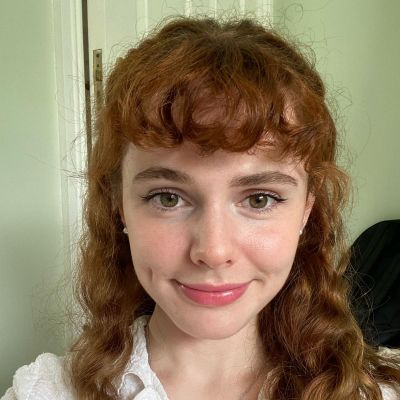 Headshot of Cerys Welsh