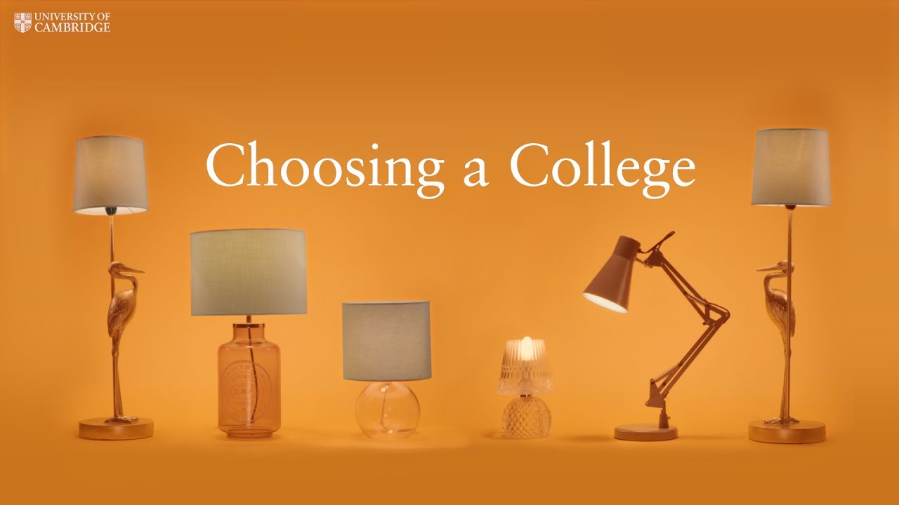 Choosing a College