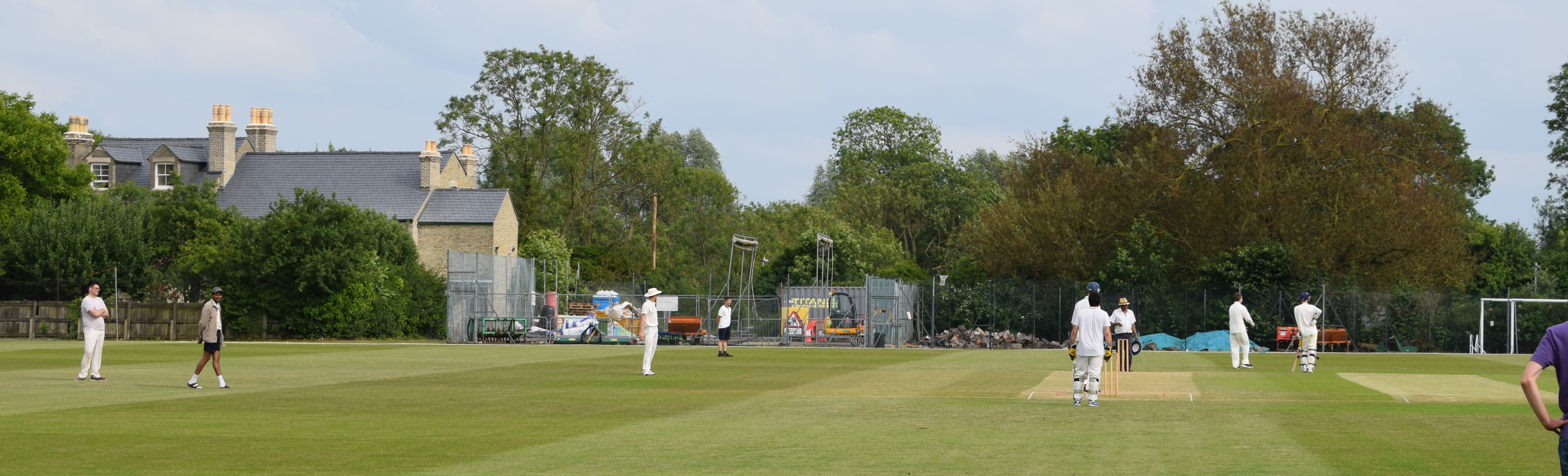 Cricket match