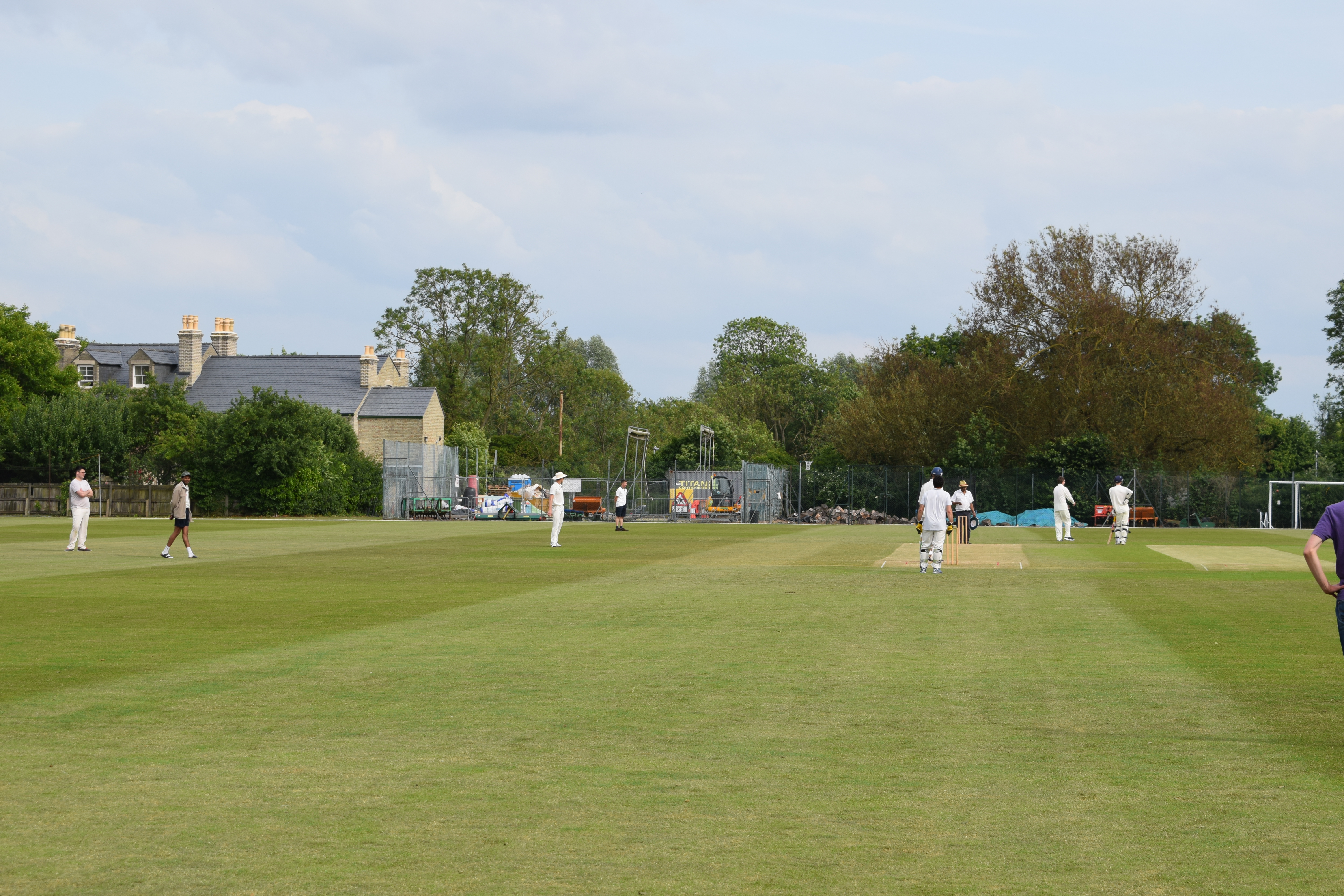 Cricket match