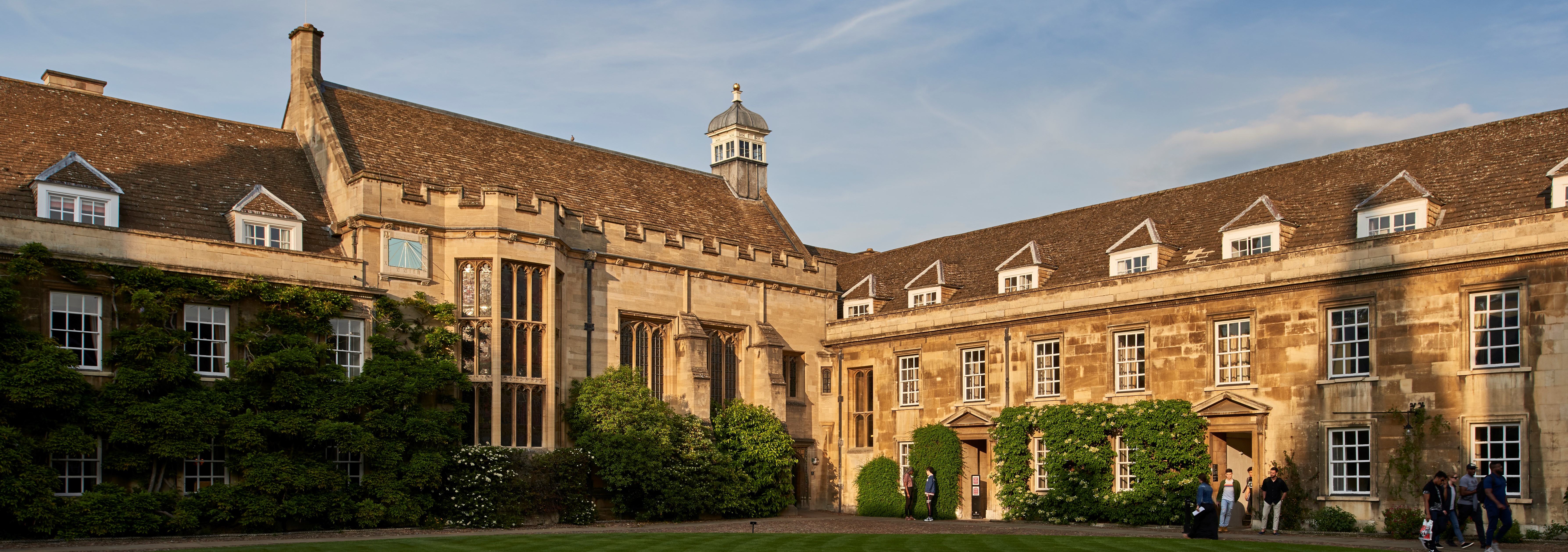First court 