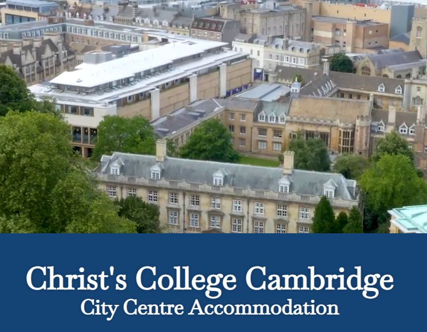 Christ's College photo