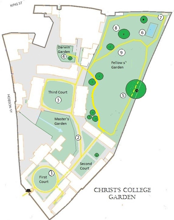 College Map