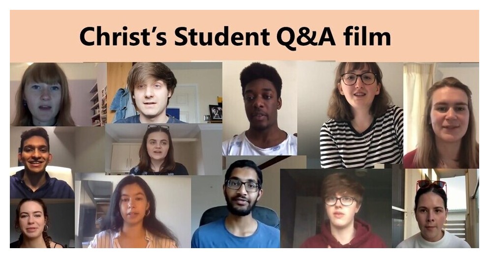 Student Q&A film poster