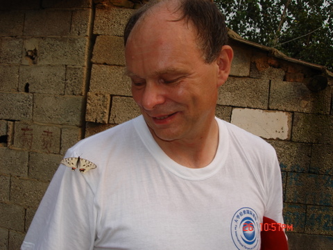 Dr Alan Thomas Winter