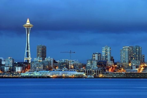 Seattle skyline