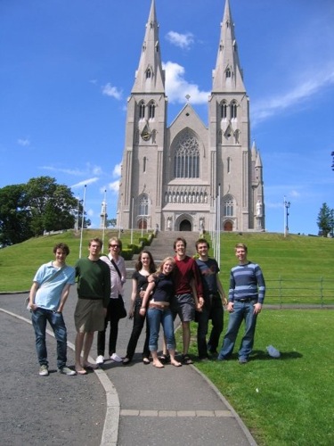 St. Patrick's (Catholic) Cathedral, Armagh
