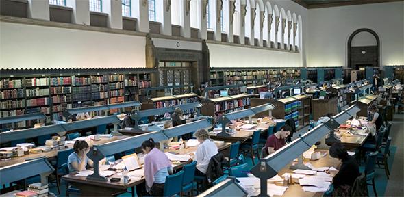 Cambridge University Library