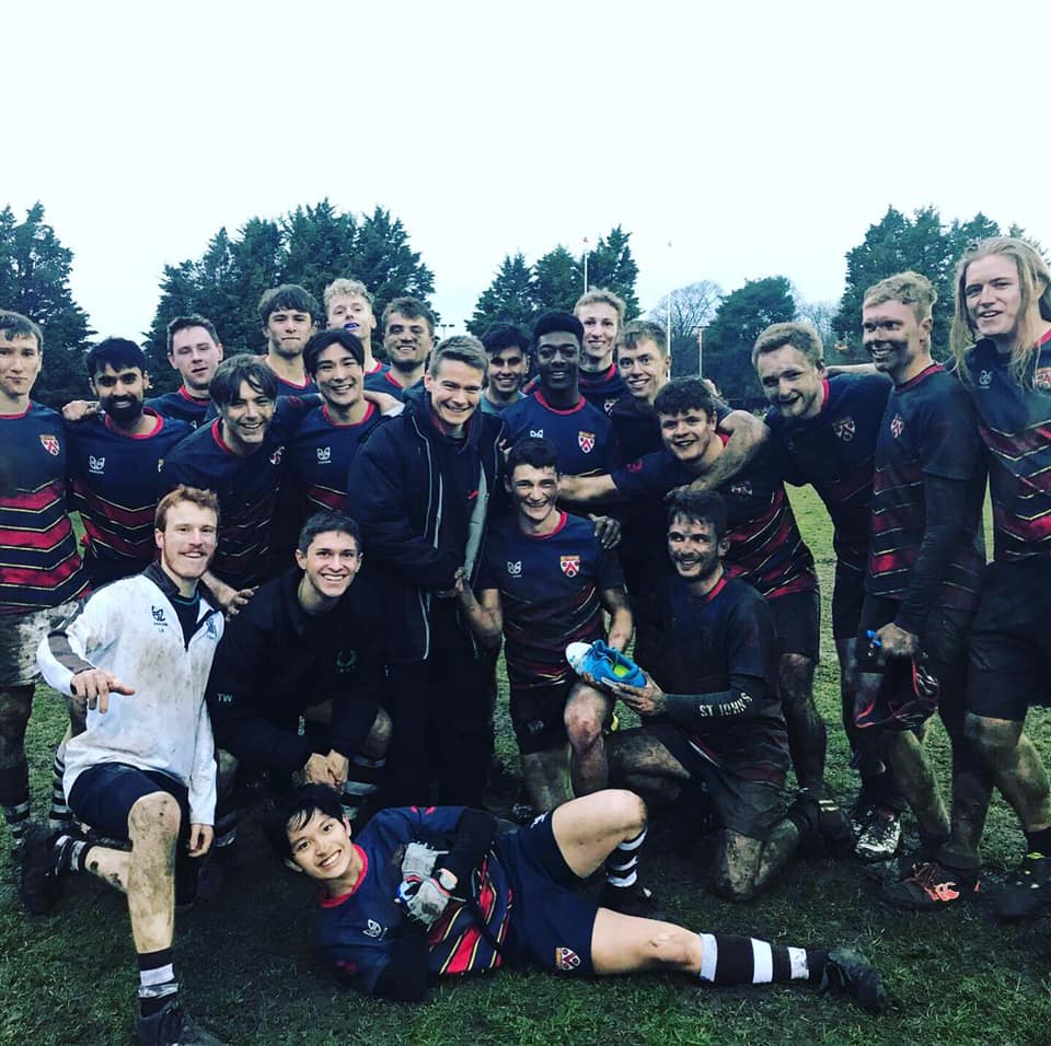 Rugby team